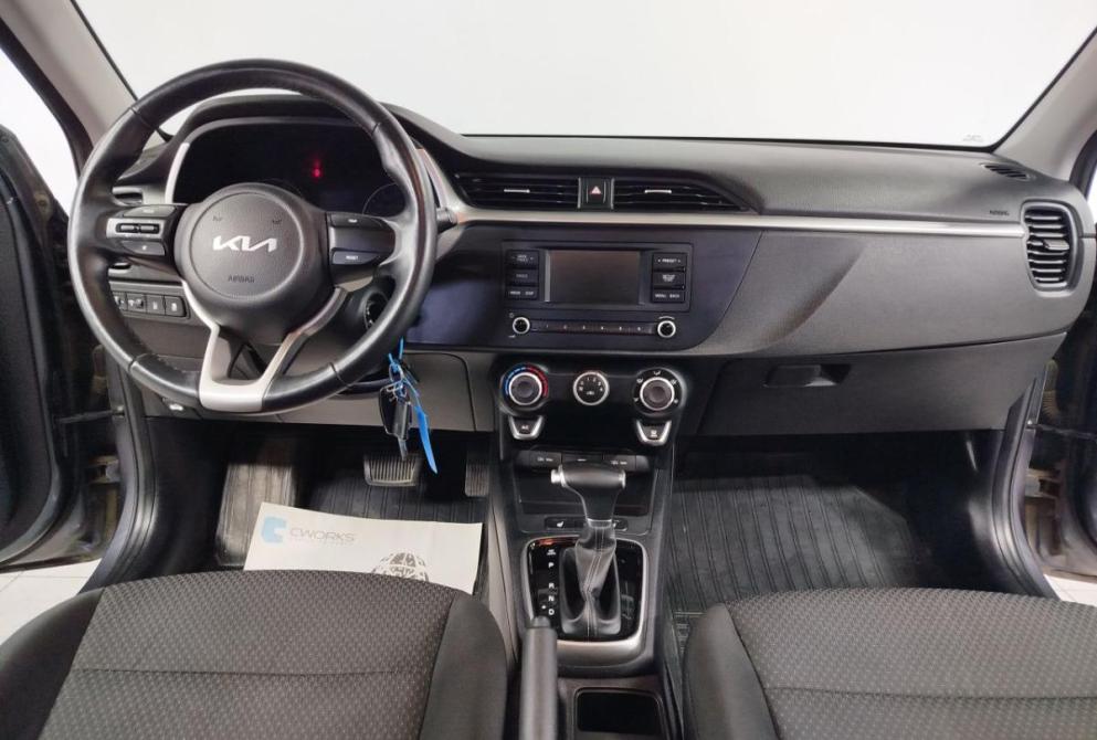 Kia Rio IV Рестайлинг Саратов  - изображение 14