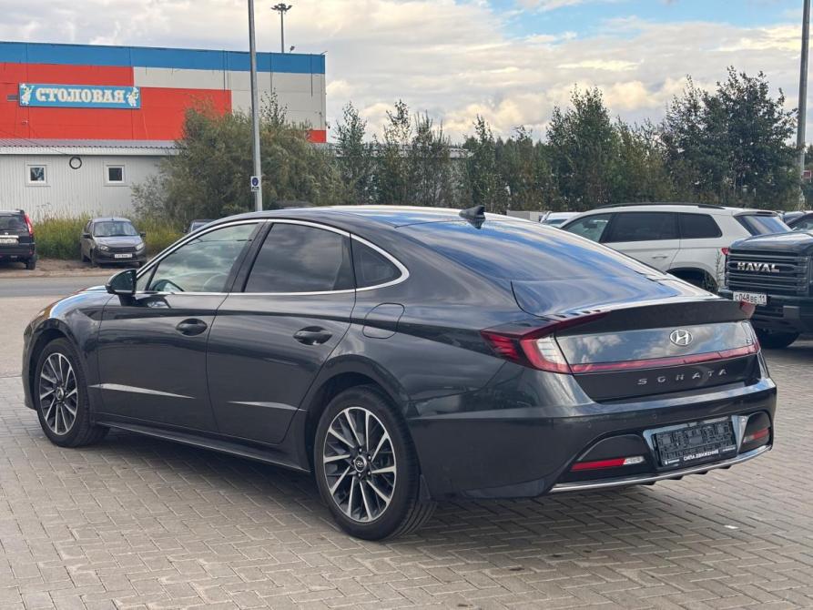 Hyundai Sonata VIII (DN8) Сыктывкар  - изображение 5
