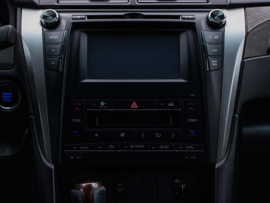 Toyota Camry VII (XV50) Рестайлинг Москва  - изображение 14