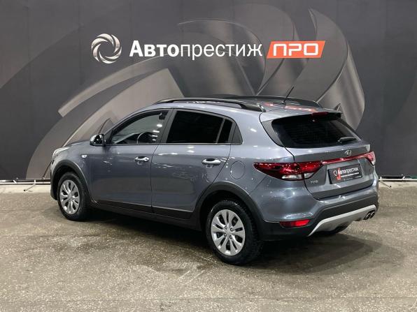 Kia Rio IV с пробегом 2020 года, цена 1 577 000 рублей, 96405 км, хэтчбек, Автокод Объявления