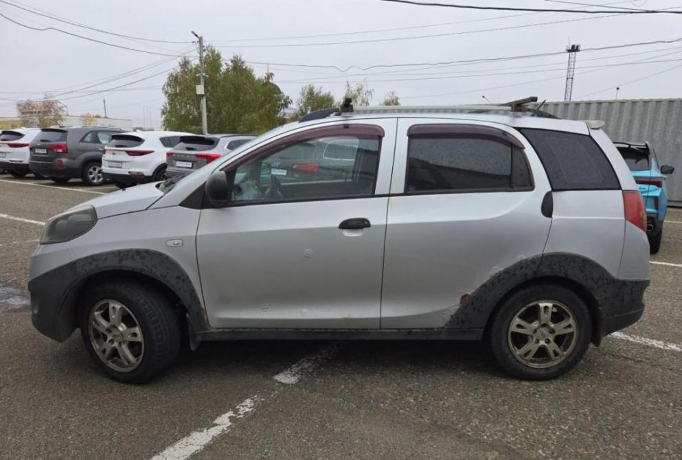 Chery IndiS (S18D) I Ставрополь  - изображение 8