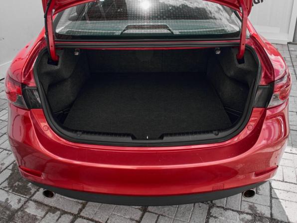 Mazda 6 III (GJ) с пробегом 2013 года, цена 1 365 000 рублей, 222292 км, седан, Автокод Объявления