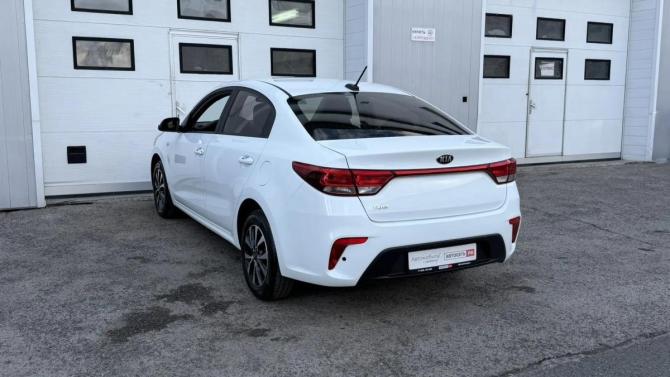 Kia Rio IV с пробегом 2020 года, цена 1 510 000 рублей, 60864 км, седан, Автокод Объявления