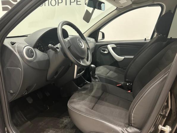 Renault Sandero I с пробегом 2012 года, цена 649 000 рублей, 93508 км, хэтчбек, Автокод Объявления