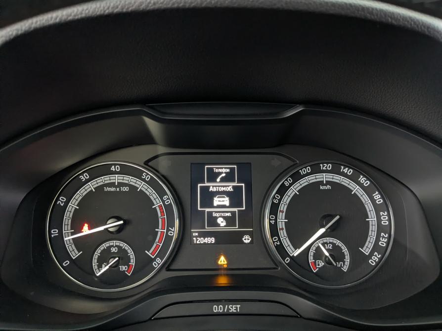 Skoda Kodiaq I Москва  - изображение 16