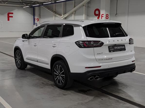 Chery Tiggo 8 Pro Max I с пробегом 2022 года, цена 2 025 000 рублей, 70823 км, внедорожник, Автокод Объявления