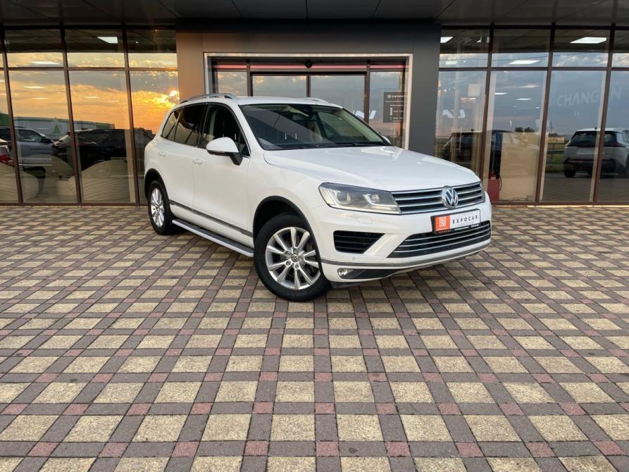 Volkswagen Touareg II Рестайлинг Краснодар  - изображение 3