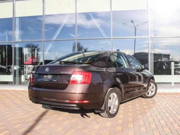 Skoda Octavia III (A7) Рестайлинг с пробегом 2019 года, цена 1 550 000 рублей, 118125 км, лифтбек, Автокод Объявления