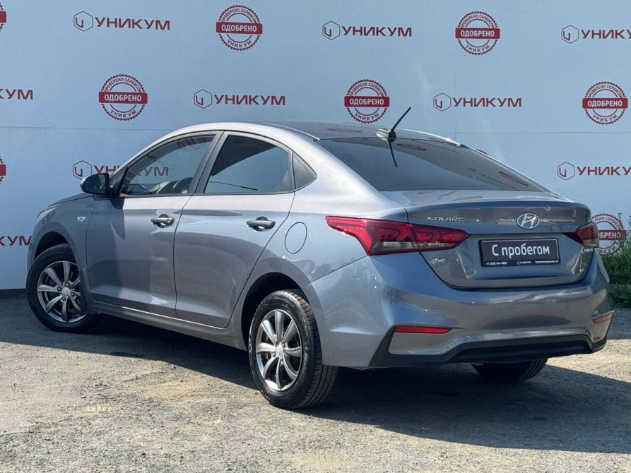 Hyundai Solaris II Екатеринбург  - изображение 3