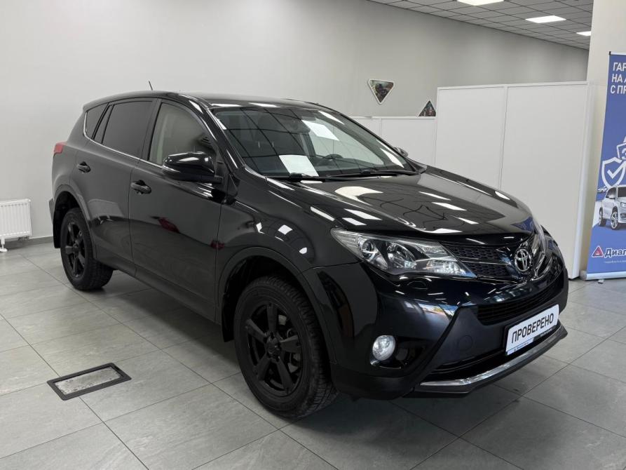 Toyota RAV4 IV (XA40) Казань  - изображение 3