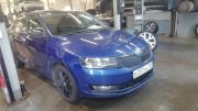 Skoda Rapid I Рестайлинг Санкт-Петербург  - изображение 9