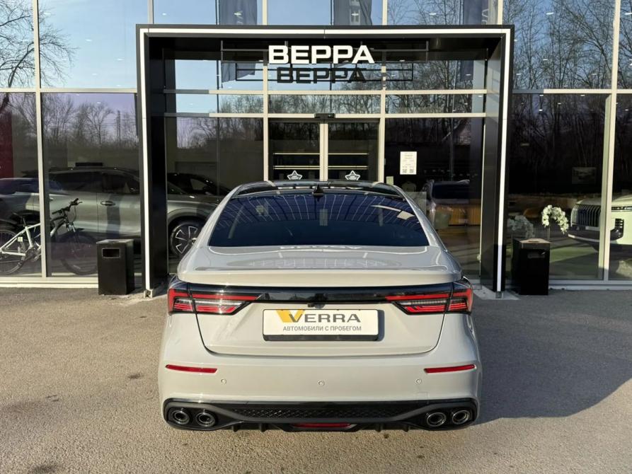 Omoda S5 GT Пермь  - изображение 7