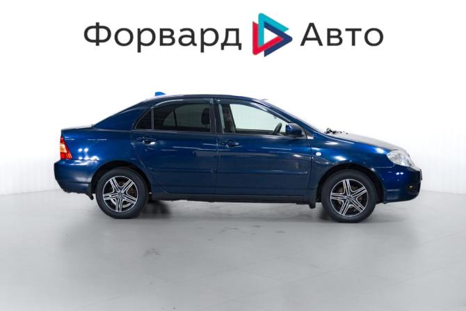 Toyota Corolla IX (E120 E130) Рестайлинг с пробегом 2006 года, цена 449 000 рублей, 274642 км, седан, Автокод Объявления