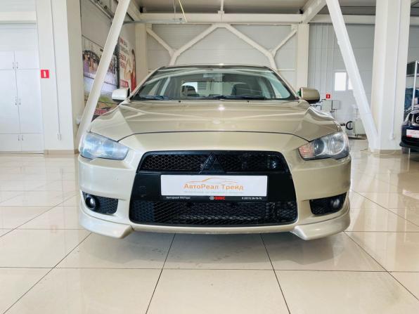 Mitsubishi Lancer X с пробегом 2008 года, цена 680 000 рублей, 217000 км, седан, Автокод Объявления