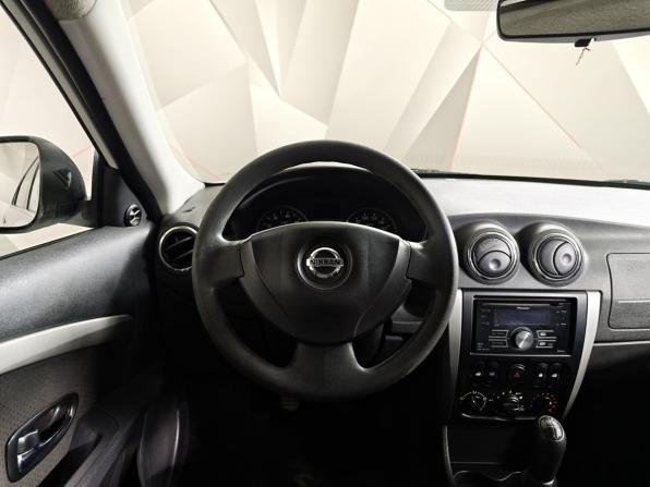 Nissan Almera III (G15) с пробегом 2015 года, цена 345 000 рублей, 262273 км, седан, Автокод Объявления