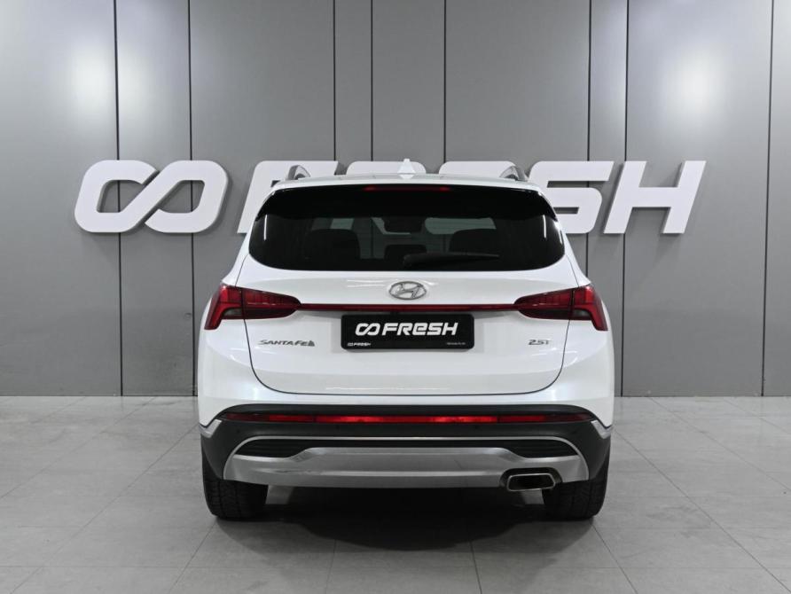Hyundai Santa Fe IV Рестайлинг Ростов-на-Дону  - изображение 4