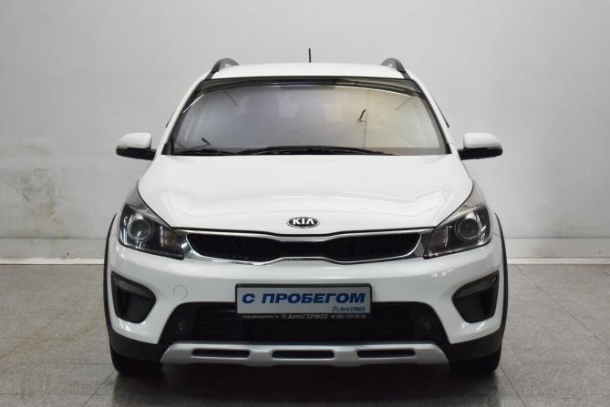 Kia Rio IV с пробегом 2019 года, цена 1 450 000 рублей, 93059 км, хэтчбек, Автокод Объявления