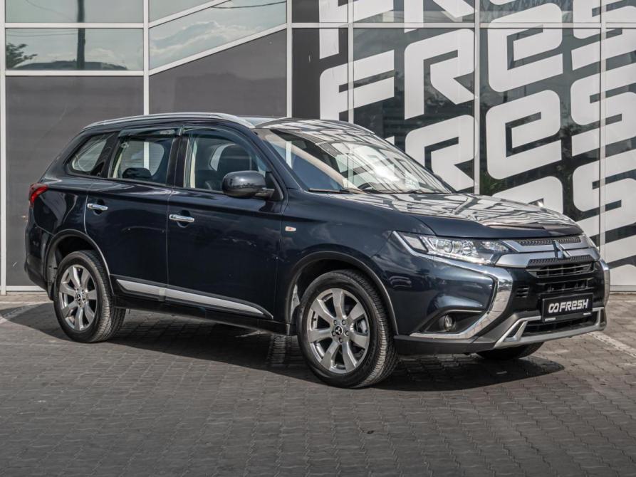 Mitsubishi Outlander III Рестайлинг 3 Краснодар  - изображение 1
