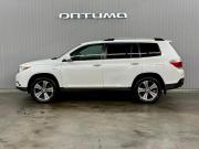 Toyota Highlander II (XU40) Рестайлинг Краснодар  - изображение 28