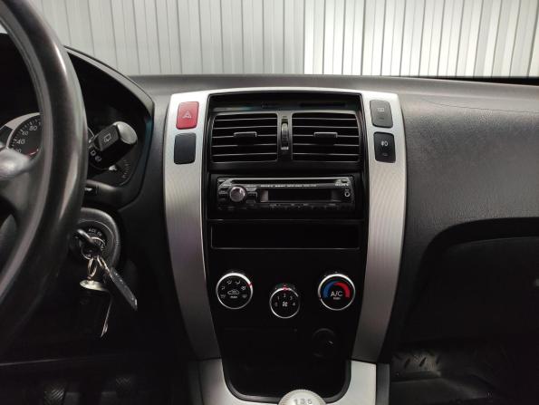 Hyundai Tucson I с пробегом 2008 года, цена 750 000 рублей, 164246 км, внедорожник, Автокод Объявления