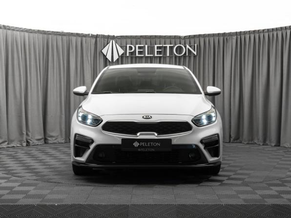 Kia Cerato IV с пробегом 2021 года, цена 2 090 000 рублей, 98162 км, седан, Автокод Объявления