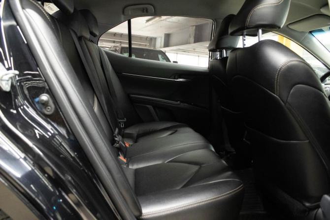 Toyota Camry VIII (XV70) с пробегом 2020 года, цена 2 899 000 рублей, 122333 км, седан, Автокод Объявления