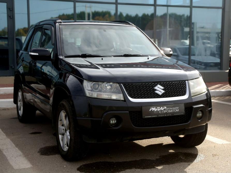 Suzuki Grand Vitara II Рестайлинг Иваново  - изображение 1