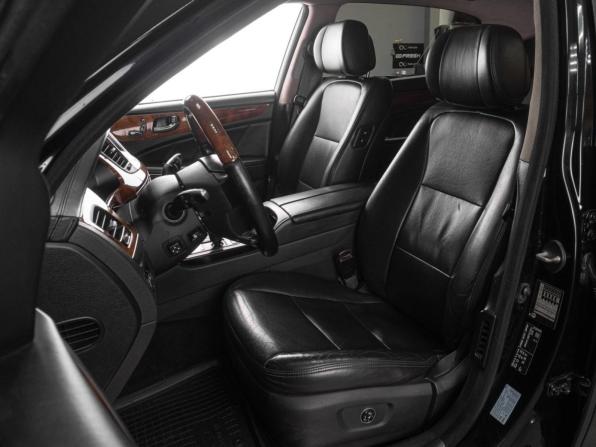 Hyundai Equus II Рестайлинг с пробегом 2013 года, цена 1 769 000 рублей, 205612 км, седан, Автокод Объявления