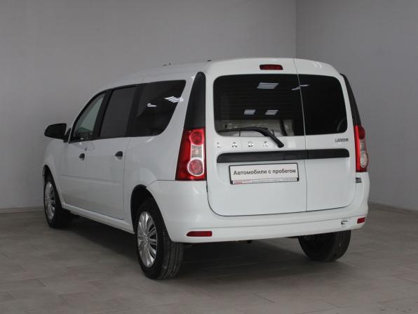 Lada (ВАЗ) Largus I Рестайлинг с пробегом 2024 года, цена 1 249 900 рублей, 42639 км, универсал, Автокод Объявления
