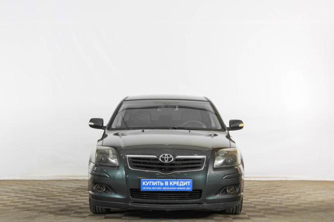 Toyota Avensis II Рестайлинг с пробегом 2007 года, цена 699 000 рублей, 290000 км, седан, Автокод Объявления