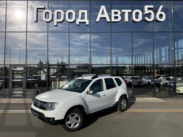 Renault Duster I Рестайлинг с пробегом 2015 года, цена 1 120 000 рублей, 172154 км, внедорожник, Автокод Объявления