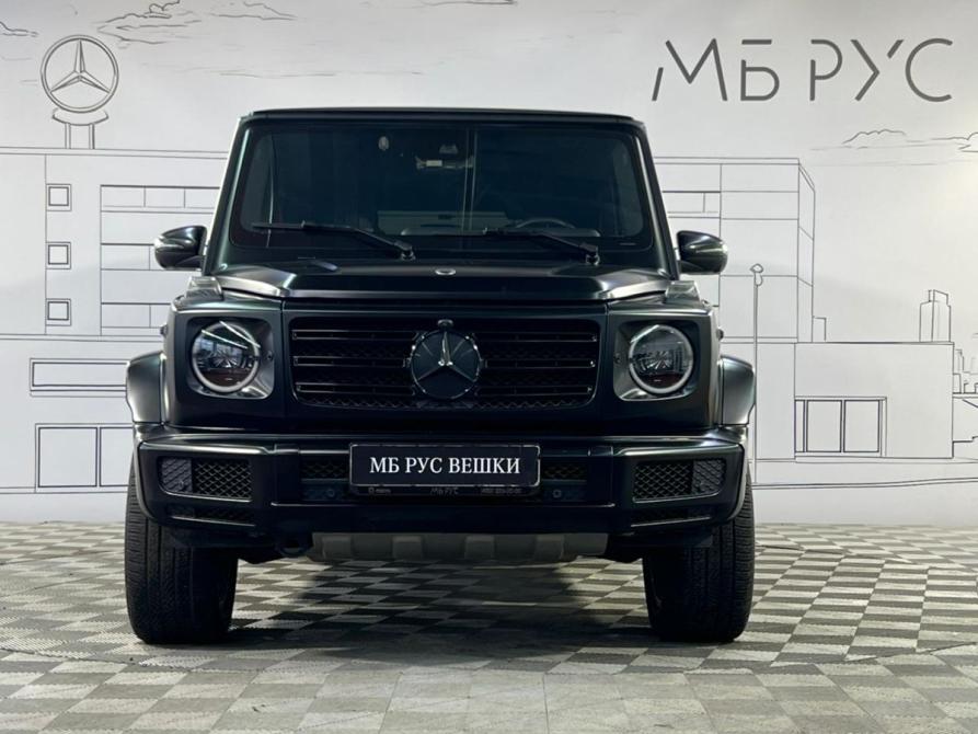 Mercedes-Benz G-Класс III (W463) Москва  - изображение 5