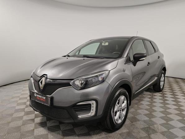 Renault Kaptur I с пробегом 2017 года, цена 1 239 000 рублей, 154871 км, внедорожник, Автокод Объявления