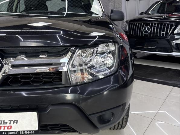 Renault Duster I Рестайлинг с пробегом 2016 года, цена 1 055 000 рублей, 120686 км, внедорожник, Автокод Объявления