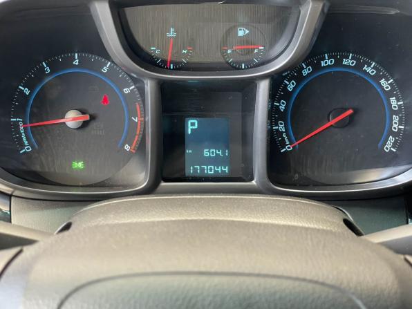Chevrolet Orlando I с пробегом 2012 года, цена 1 247 000 рублей, 177044 км, компактвэн, Автокод Объявления