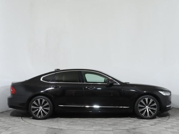 Volvo S90 II Рестайлинг с пробегом 2021 года, цена 3 599 000 рублей, 83400 км, седан, Автокод Объявления