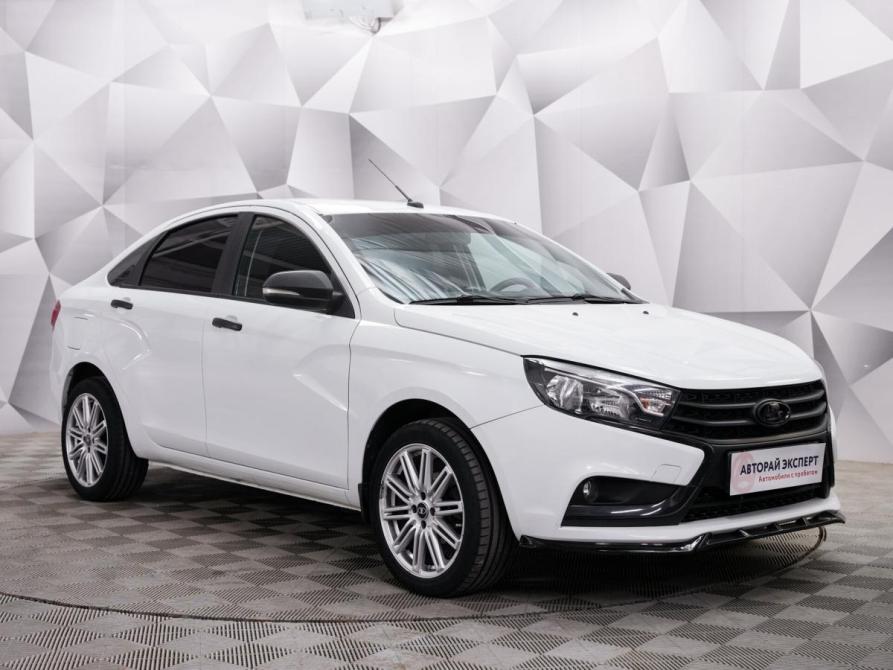 Lada (ВАЗ) Vesta I Ульяновск  - изображение 7