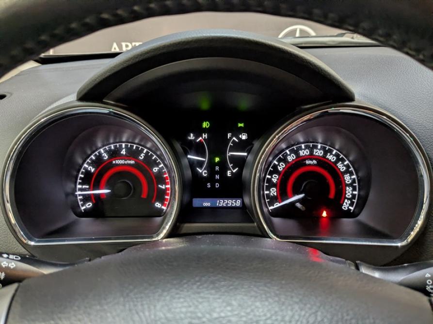 Toyota Highlander II (XU40) Рестайлинг Москва  - изображение 16