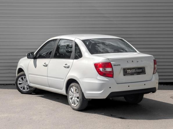 Lada (ВАЗ) Granta I Рестайлинг с пробегом 2023 года, цена 585 000 рублей, 112239 км, седан, Автокод Объявления