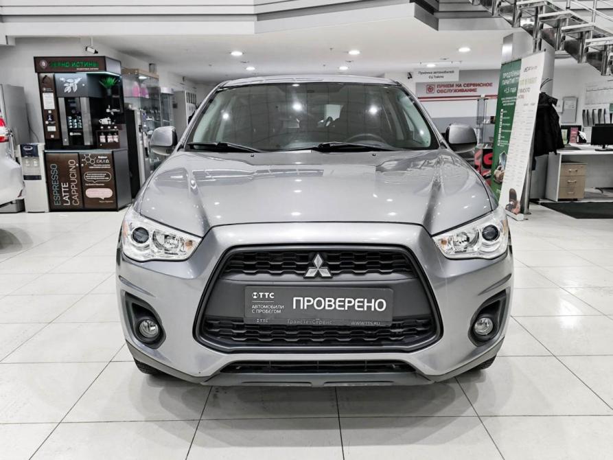 Mitsubishi ASX I Рестайлинг Казань  - изображение 2