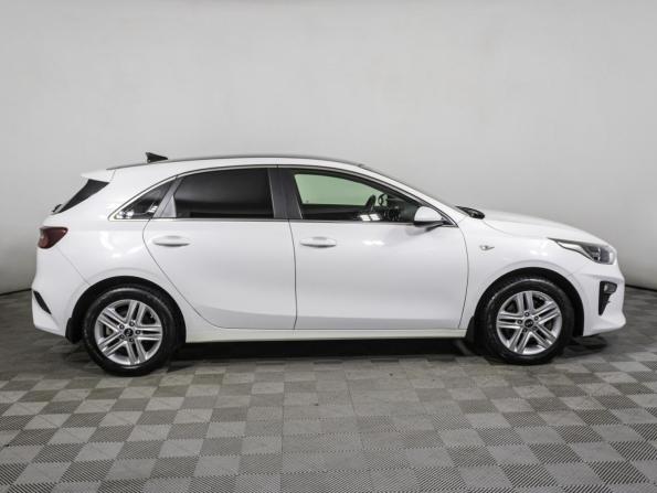Kia Ceed III с пробегом 2019 года, цена 1 799 000 рублей, 83869 км, хэтчбек, Автокод Объявления