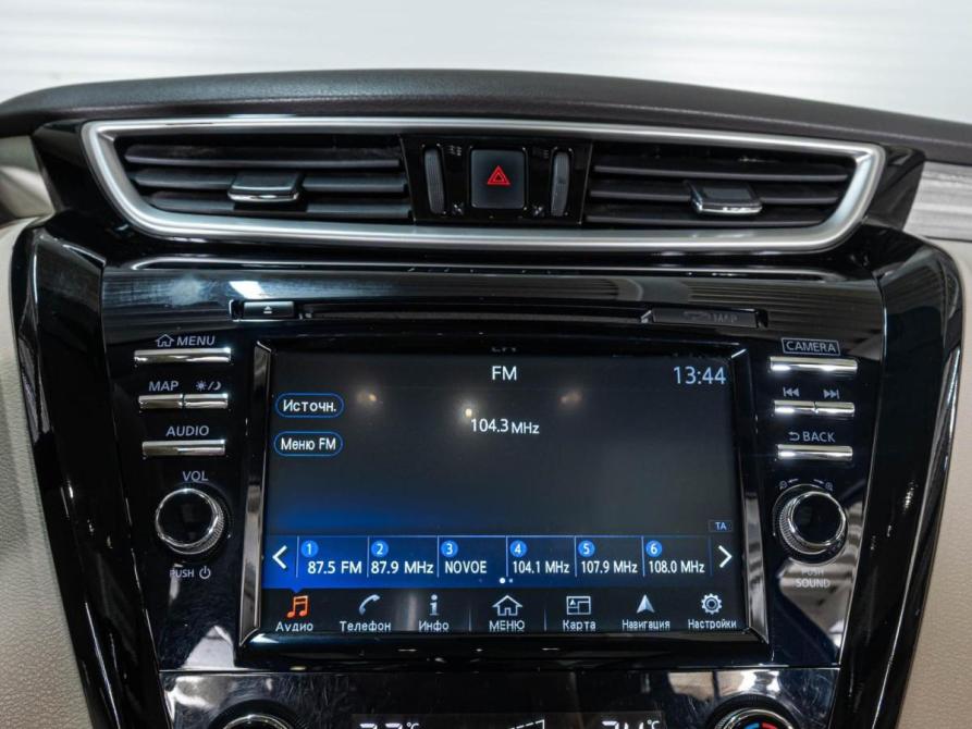 Nissan Murano III (Z52) Ставрополь  - изображение 14