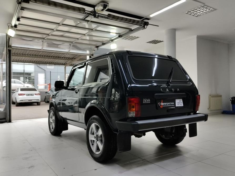 Lada (ВАЗ) Niva Legend Минеральные Воды  - изображение 4