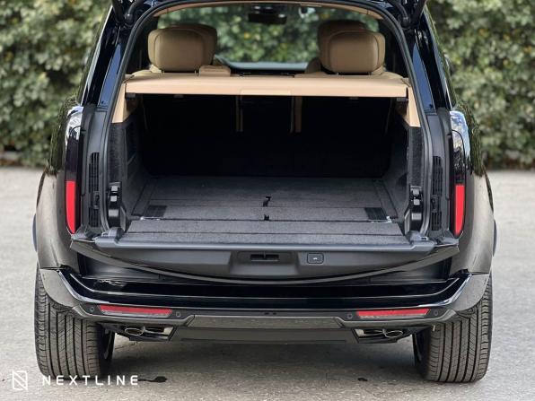 Новый Land Rover Range Rover V 2026 года, цена 33 790 000 рублей, внедорожник, Автокод Объявления