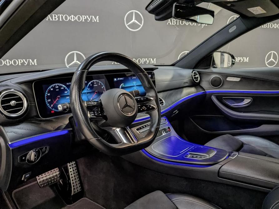Mercedes-Benz E-Класс V (W213 S213 C238) Рестайлинг Москва  - изображение 15