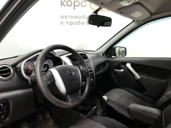 Datsun on-DO I с пробегом 2018 года, цена 446 000 рублей, 126406 км, седан, Автокод Объявления