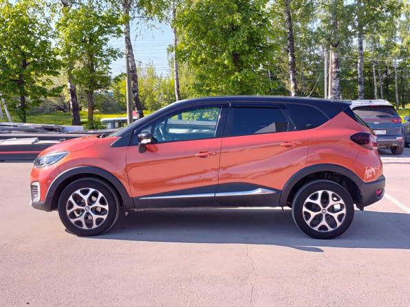 Renault Kaptur I с пробегом 2016 года, цена 1 274 000 рублей, 151429 км, внедорожник, Автокод Объявления