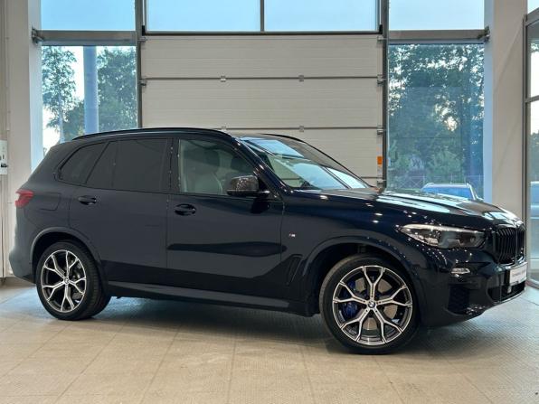 BMW X5 IV (G05/G18) с пробегом 2019 года, цена 5 300 000 рублей, 192077 км, внедорожник, Автокод Объявления