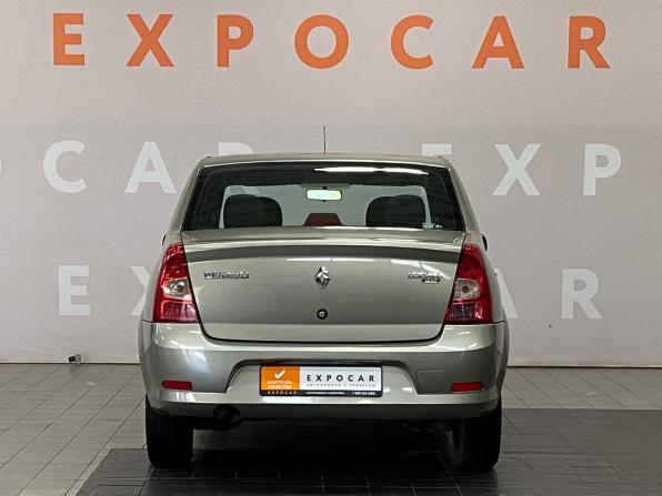 Renault Logan I Рестайлинг с пробегом 2011 года, цена 630 000 рублей, 85432 км, седан, Автокод Объявления