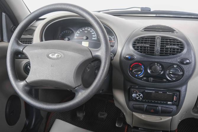 Lada (ВАЗ) Kalina I с пробегом 2010 года, цена 229 000 рублей, 222000 км, седан, Автокод Объявления